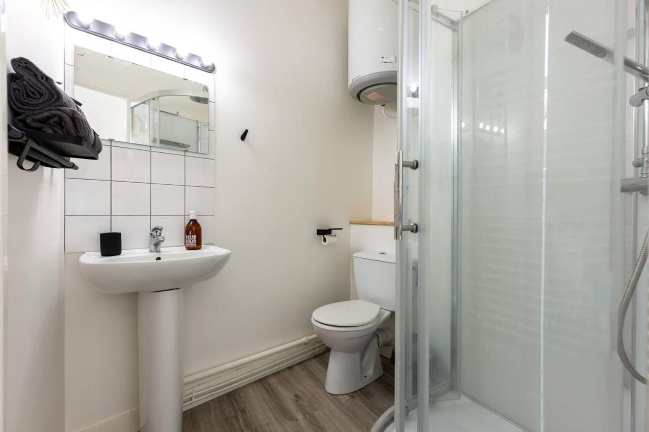 Le 17 Madeleine Apartamento Besançon Exterior foto