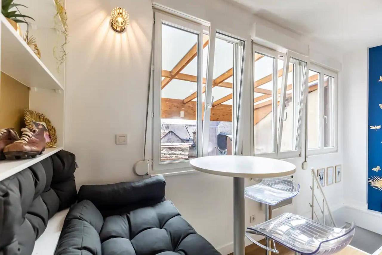 Le 17 Madeleine Apartamento Besançon Exterior foto