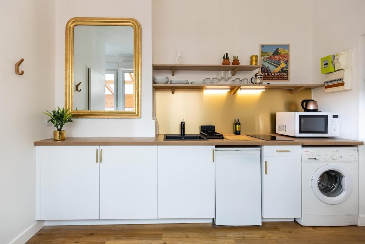 Le 17 Madeleine Apartamento Besançon Exterior foto