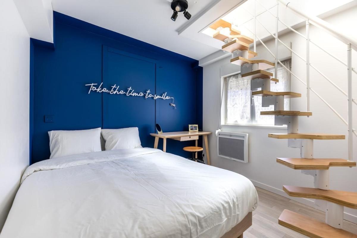Le 17 Madeleine Apartamento Besançon Exterior foto