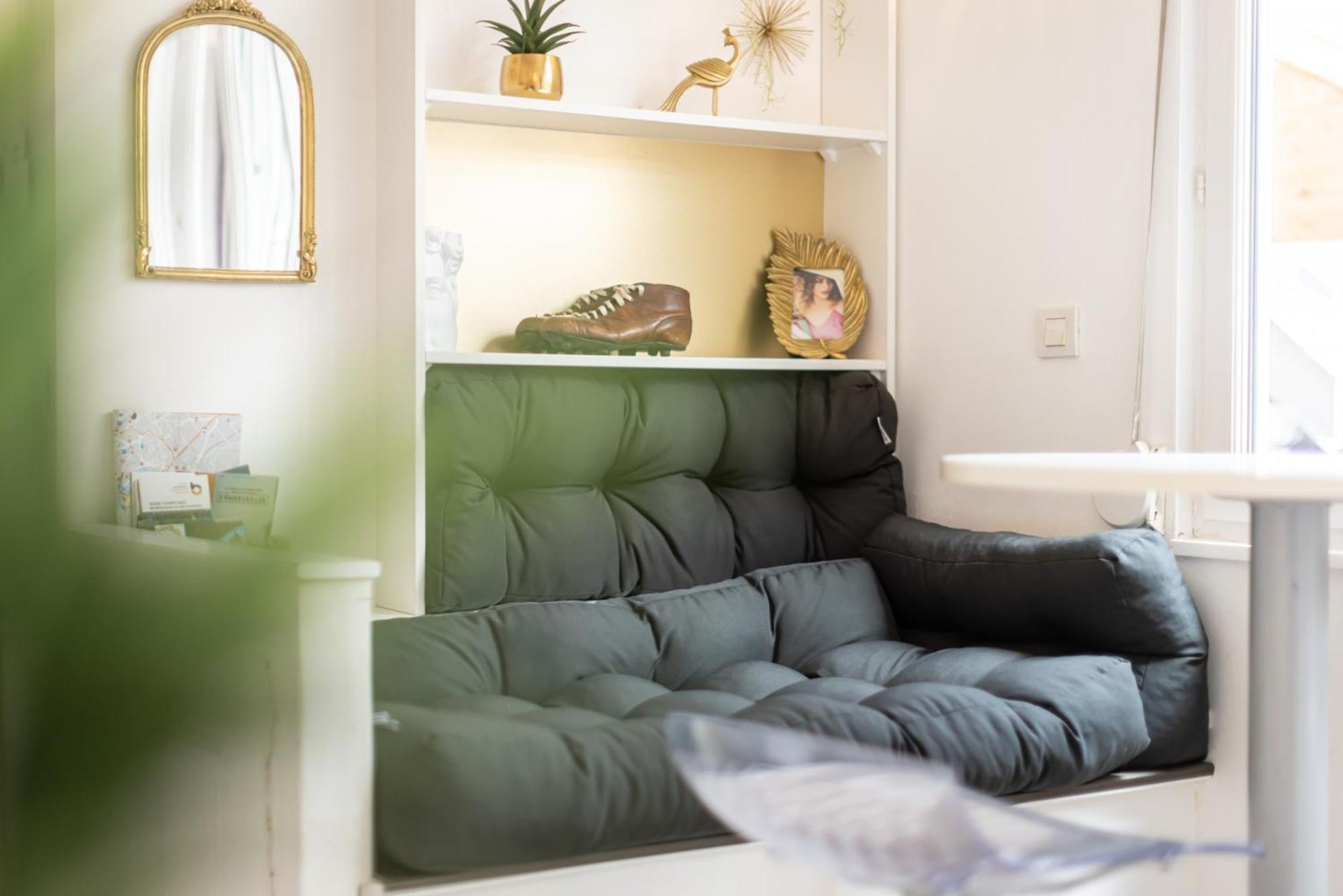 Le 17 Madeleine Apartamento Besançon Exterior foto