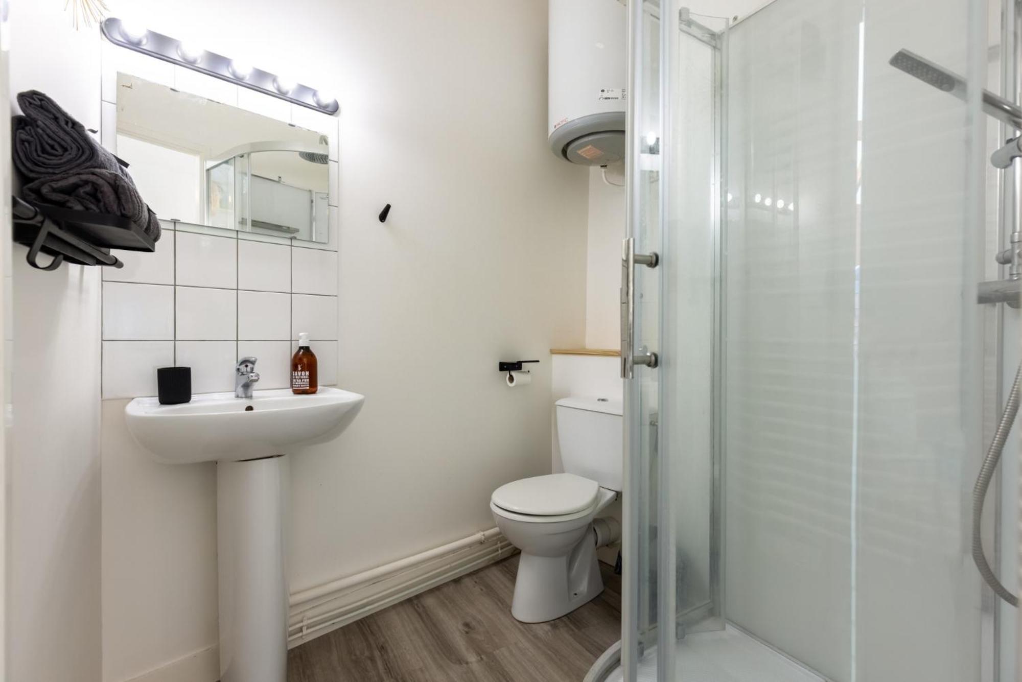 Le 17 Madeleine Apartamento Besançon Exterior foto